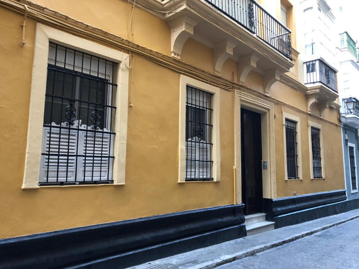Precioso Duplex En El Corazon De Cadiz Apartment Exterior photo