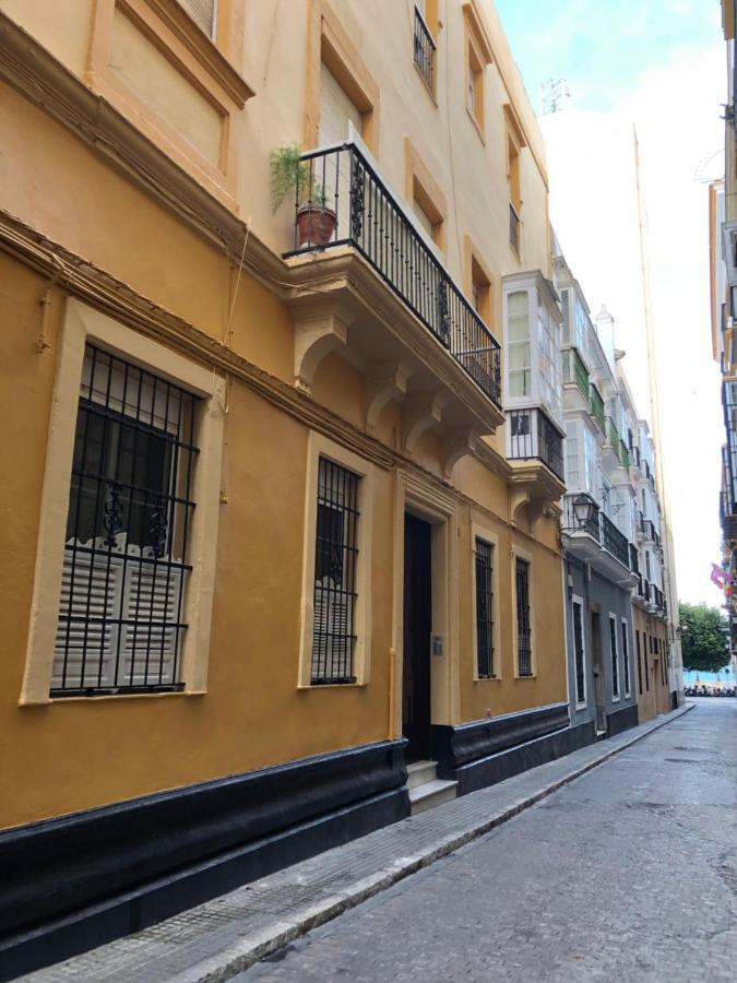 Precioso Duplex En El Corazon De Cadiz Apartment Exterior photo